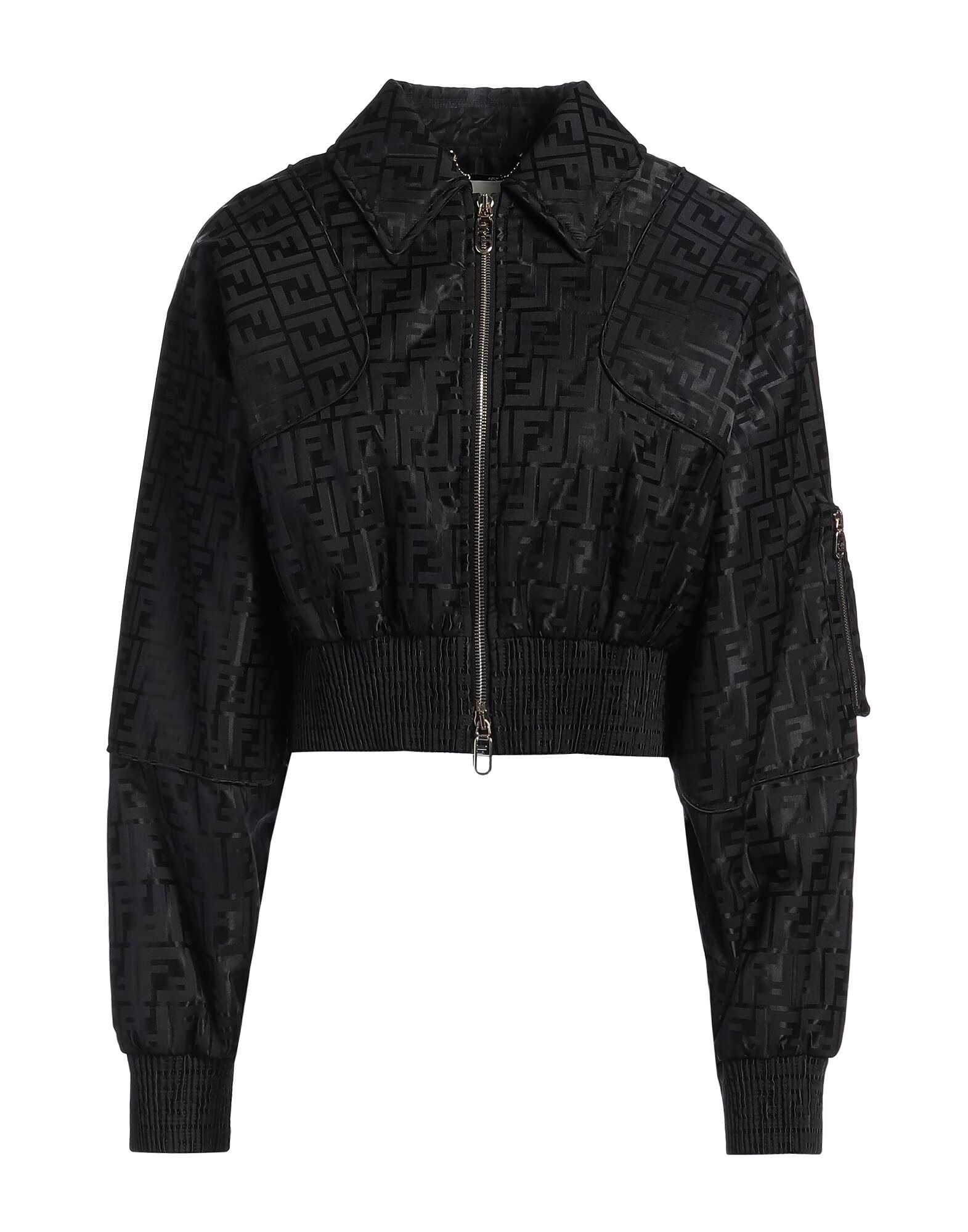 

Куртка Fendi, черный
