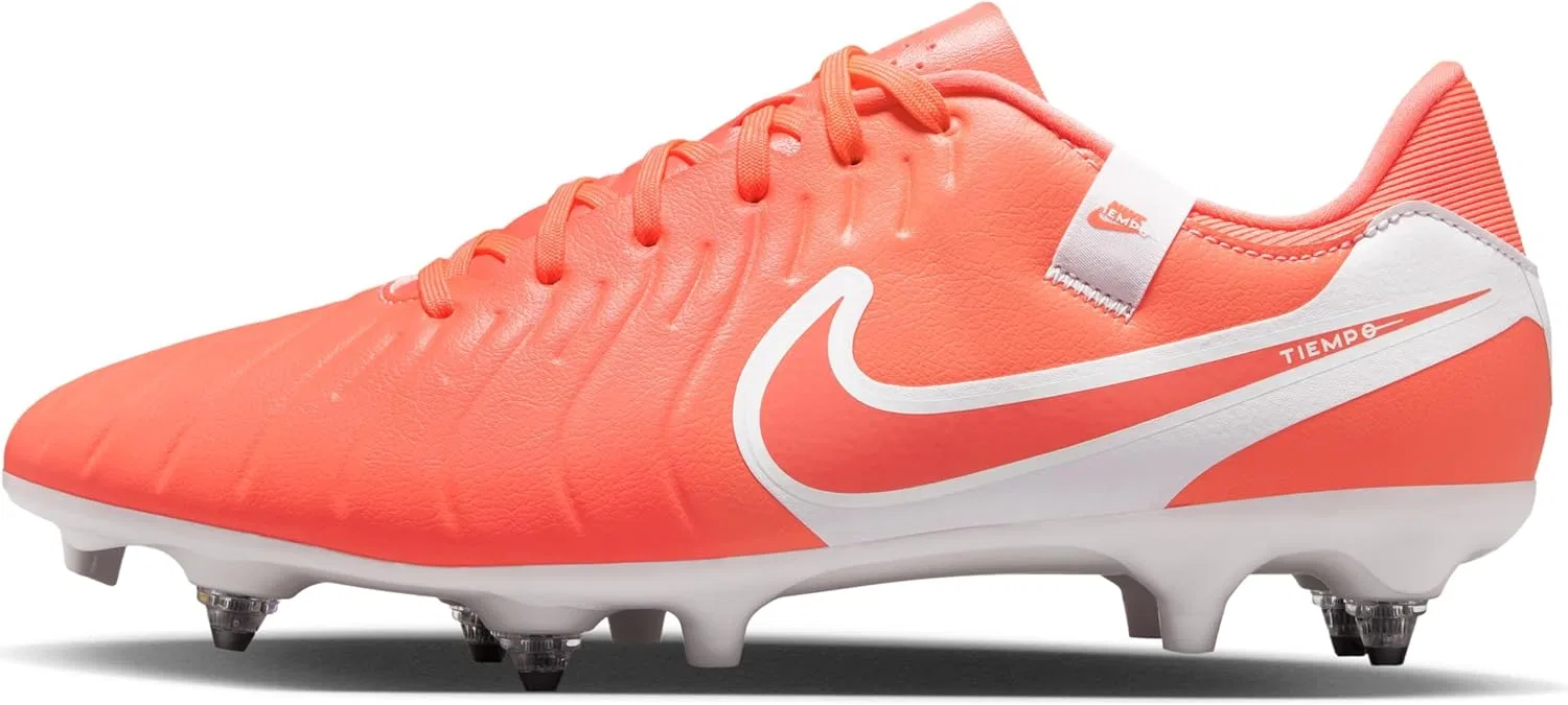 Кроссовки Nike Herren Tiempo Legend 10 Academy, Hot Lava White