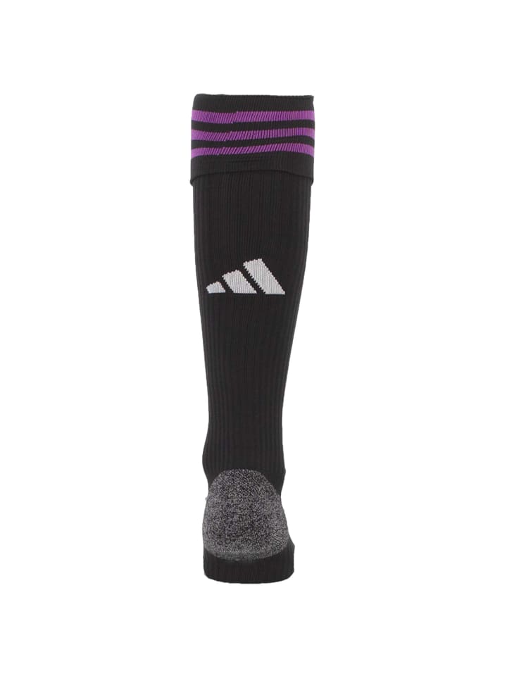 Носки FCB Away Football Socks черного цвета adidas — фото 3