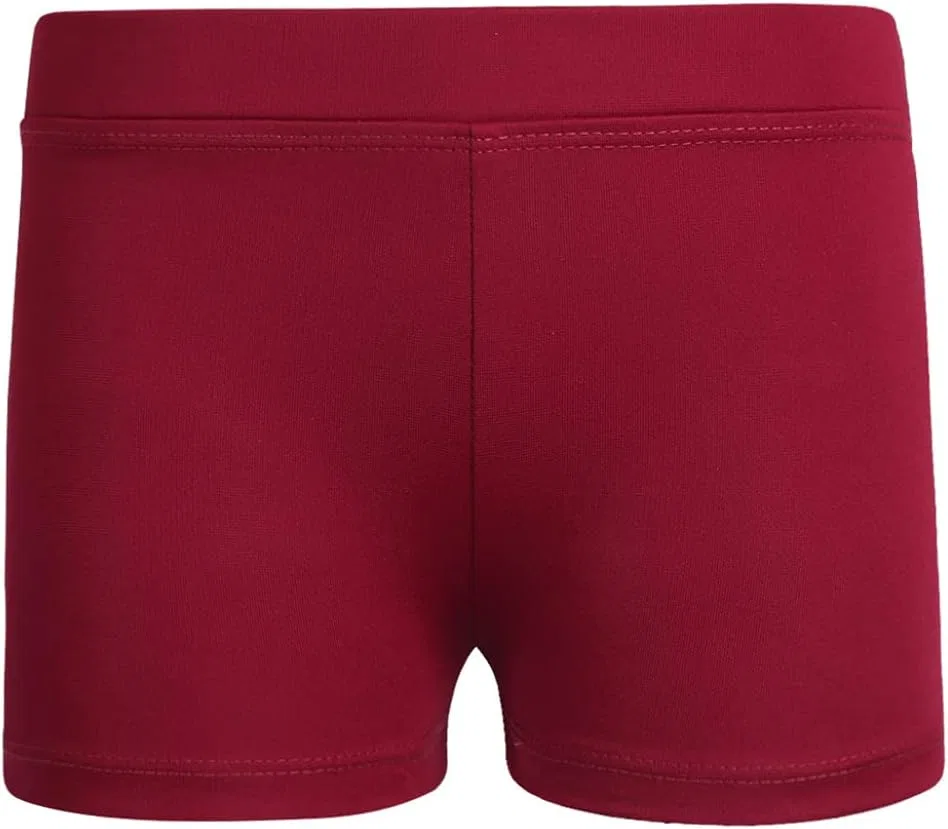 Детские шорты для спорта Kaerm, Burgundy