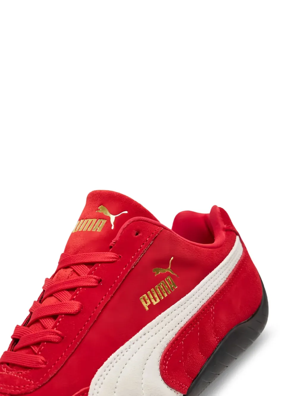 Кроссовки Speedcat Puma Kids, красный