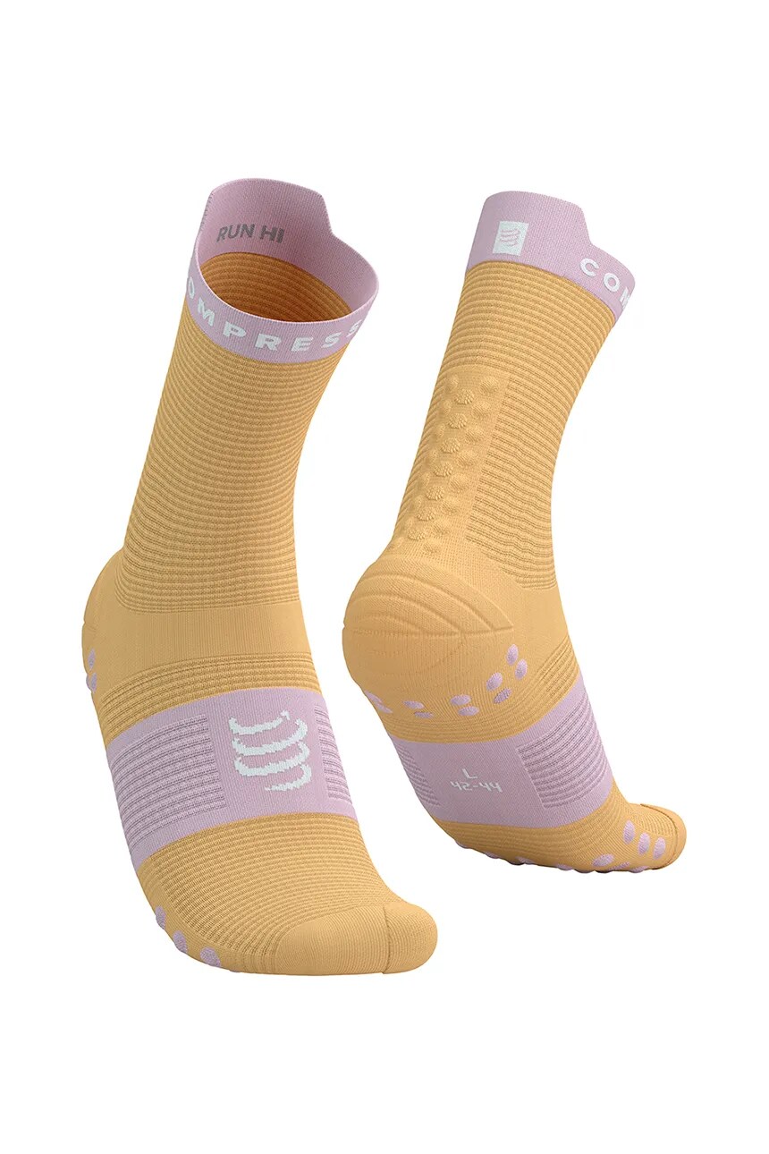 

Носки Pro Racing v4.0 Run High Compressport, оранжевый