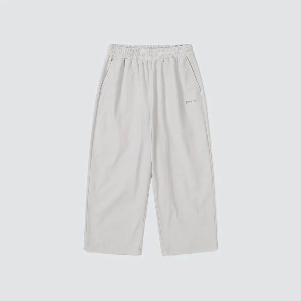Детские брюки Air Quick-Dry, серые, от Snowpeak Apparel Kids — фото 2