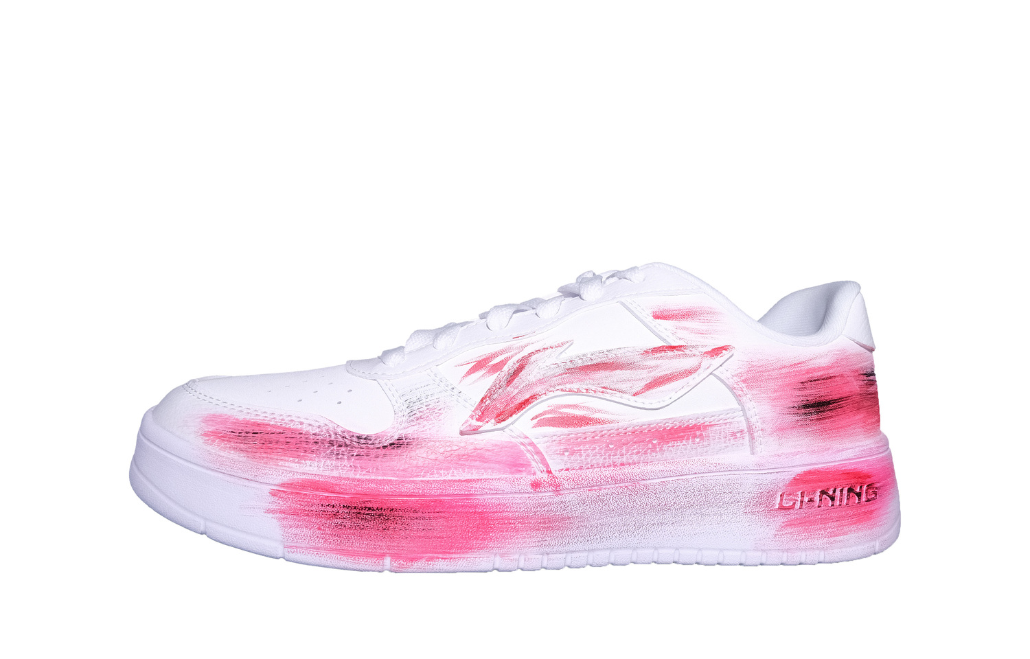 

Непромокаемые лодочные туфли с противоскользящей и устойчивой к истиранию подошвой, мужские LINING, белый