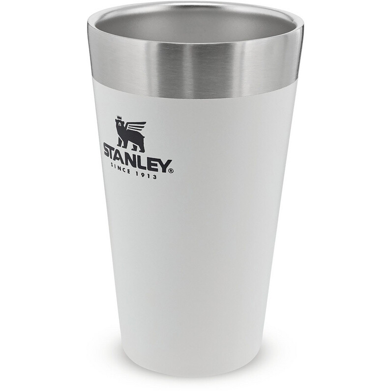 

Изолированный стакан Stacking Tumbler 0,47 л Stanley, белый