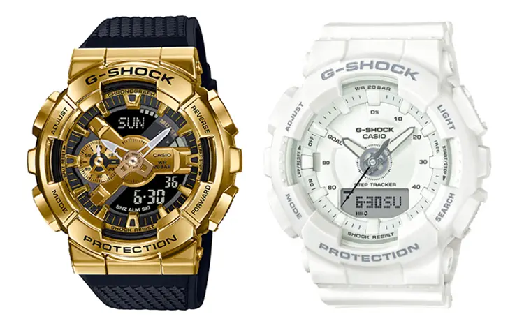 

CASIO Часы унисекс парные Table Series Black Watch