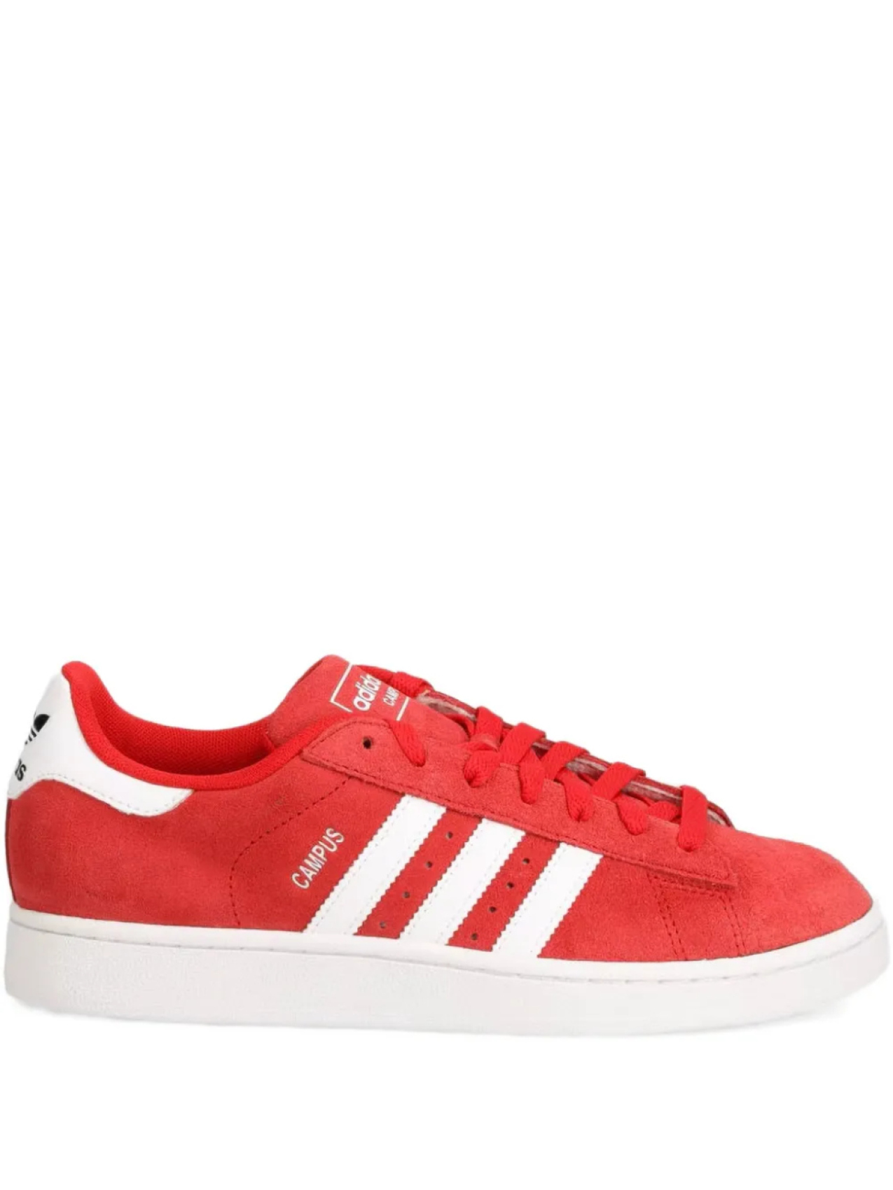 Кроссовки Adidas Campus 2.0, красный