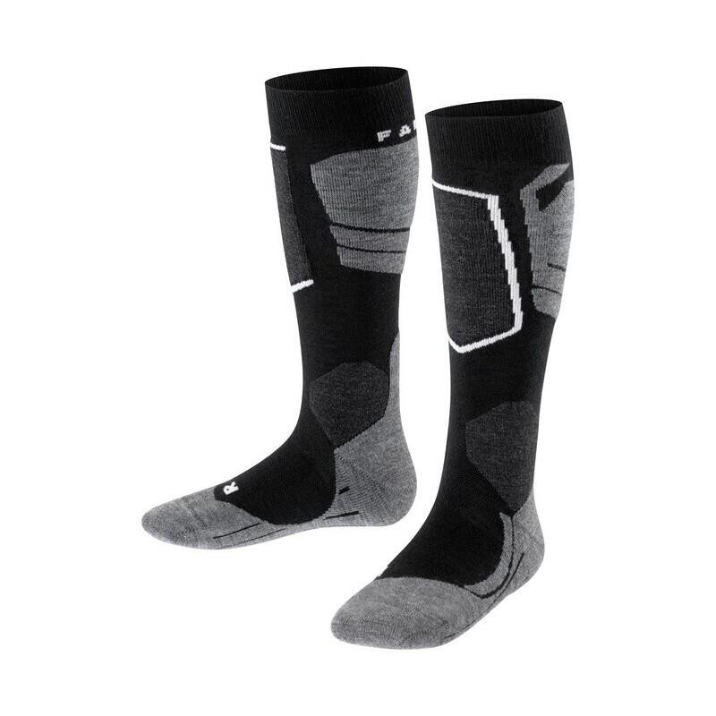 

Носки Falke, цвет multicolor/black/black
