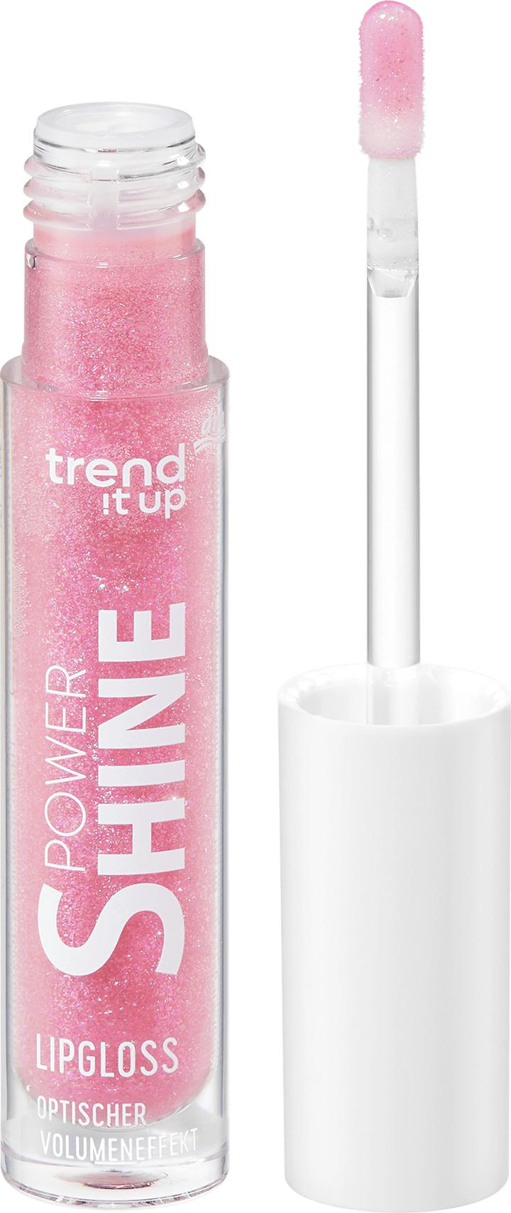 

Блеск для губ trend !t up Lipgloss Power Shine 155, 4 ml