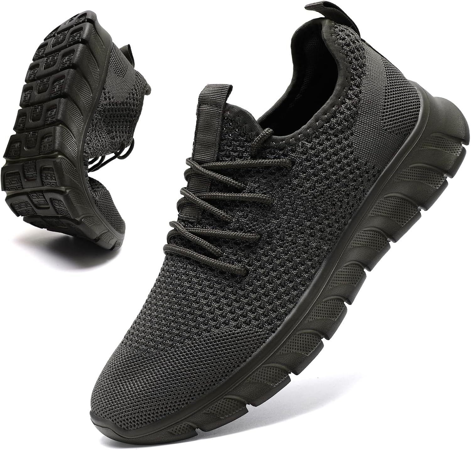 

Мужские легкие кроссовки для бега, слипоны для ходьбы, тенниса и занятий в зале, модные кеды Vlhgcg, серый