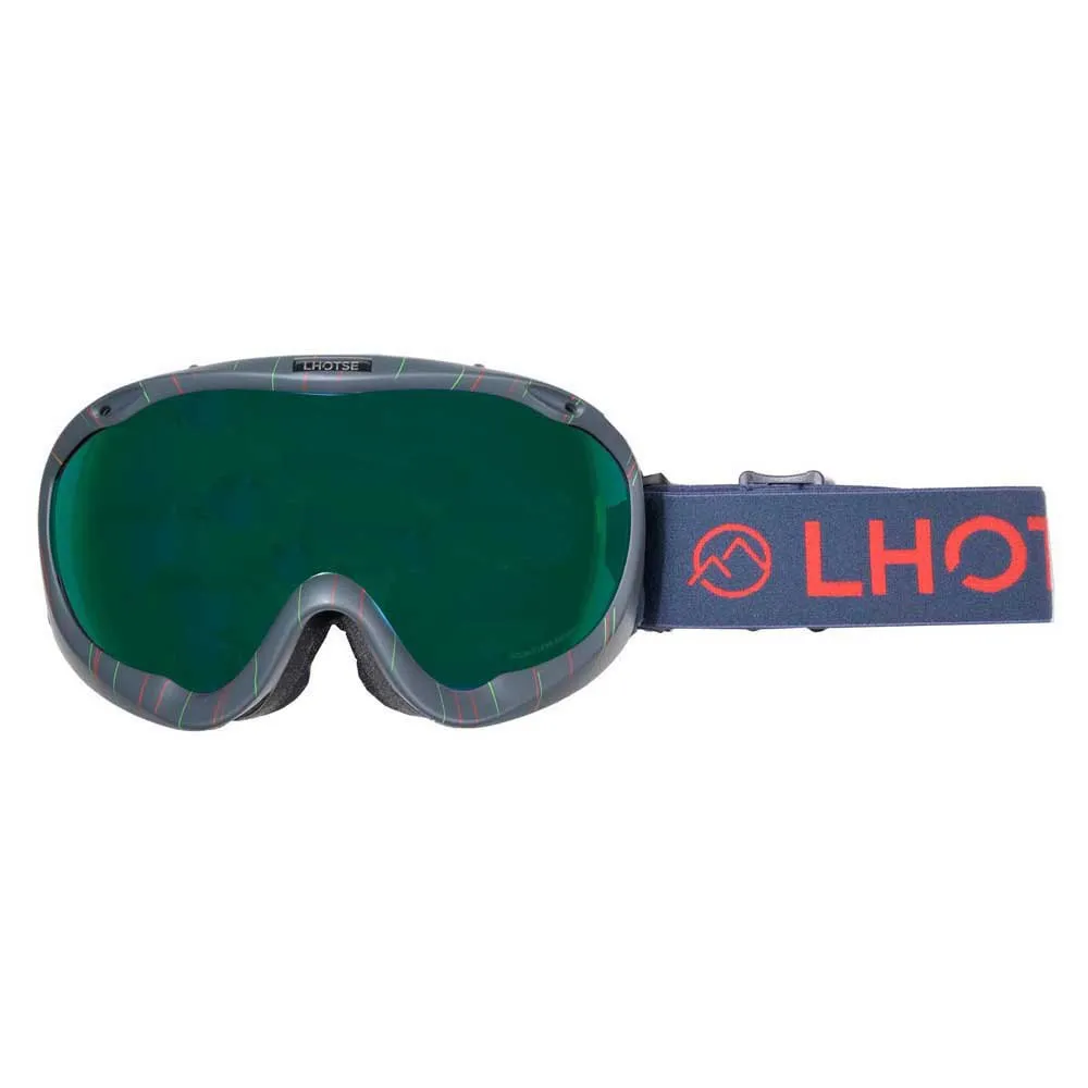 

Горнолыжные очки Lhotse Bonang L, серый