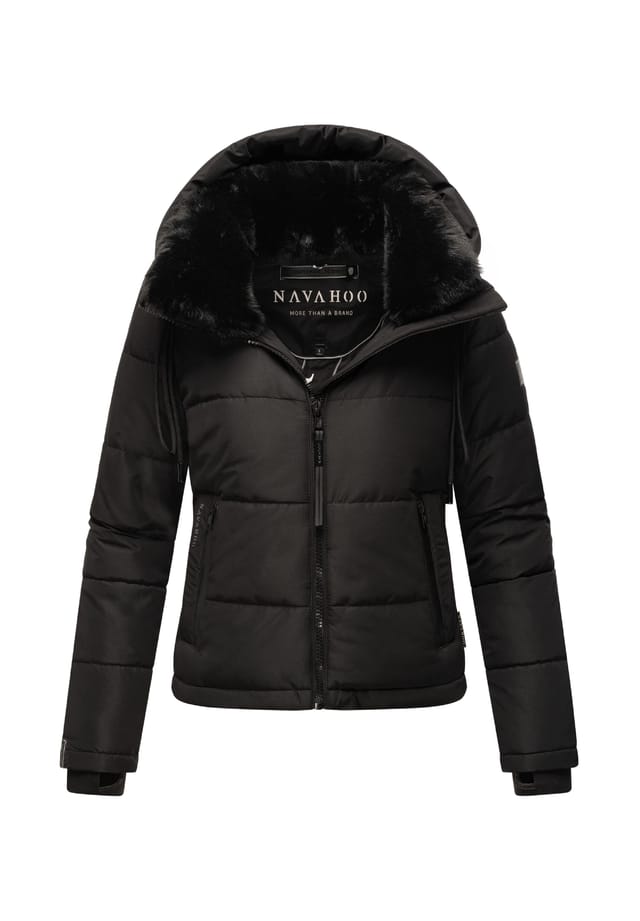 

Стеганая куртка с любовью xiv Navahoo, черный