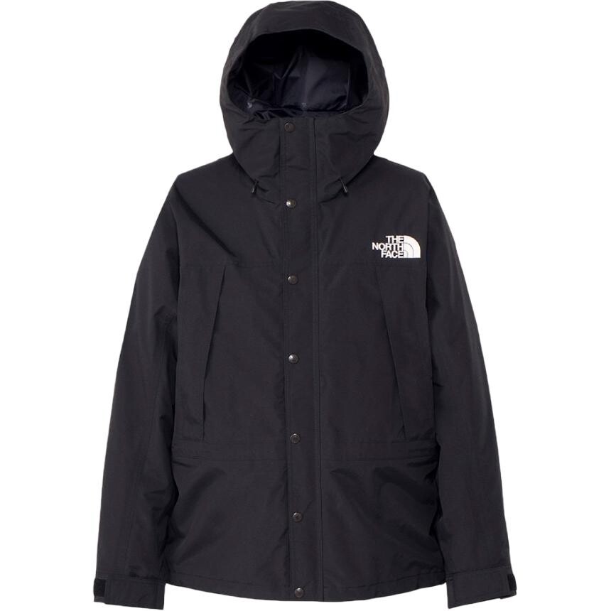

Куртка мужская черный The North Face