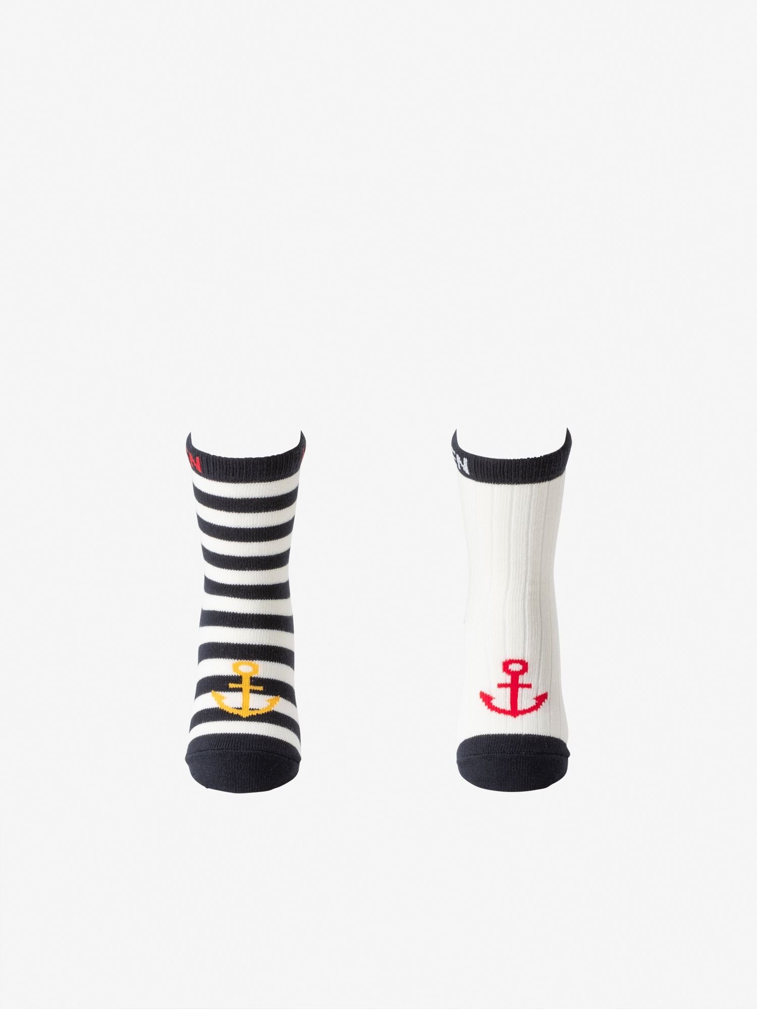 Комплект из двух носков Marine Детский Helly Hansen, Ocean Navy — фото 3