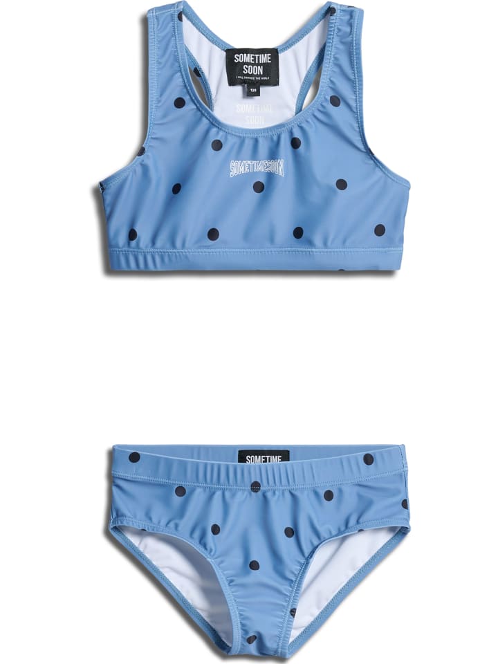 

Бикини Sometime Soon Bikini Stsnaya Mädchen, цвет COPEN BLUE