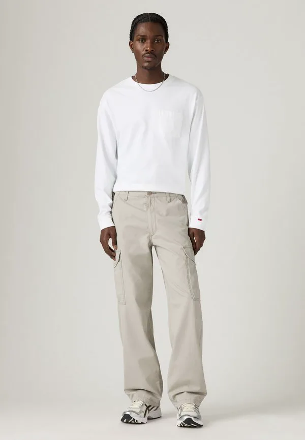 Широкие брюки-карго xx Levi'S, Vintage Khaki