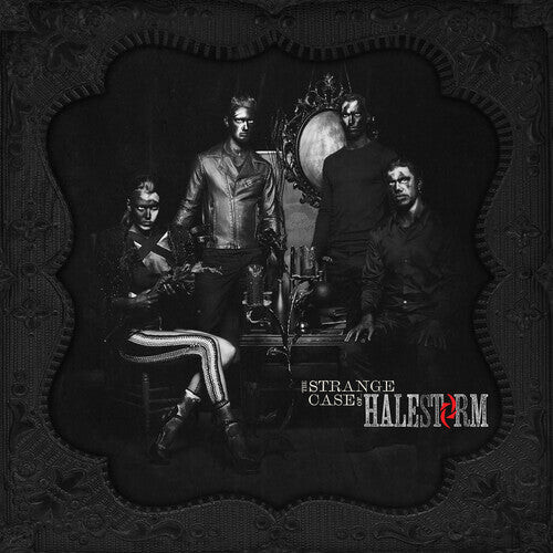 

Виниловая пластинка Halestorm: The Strange Case Of