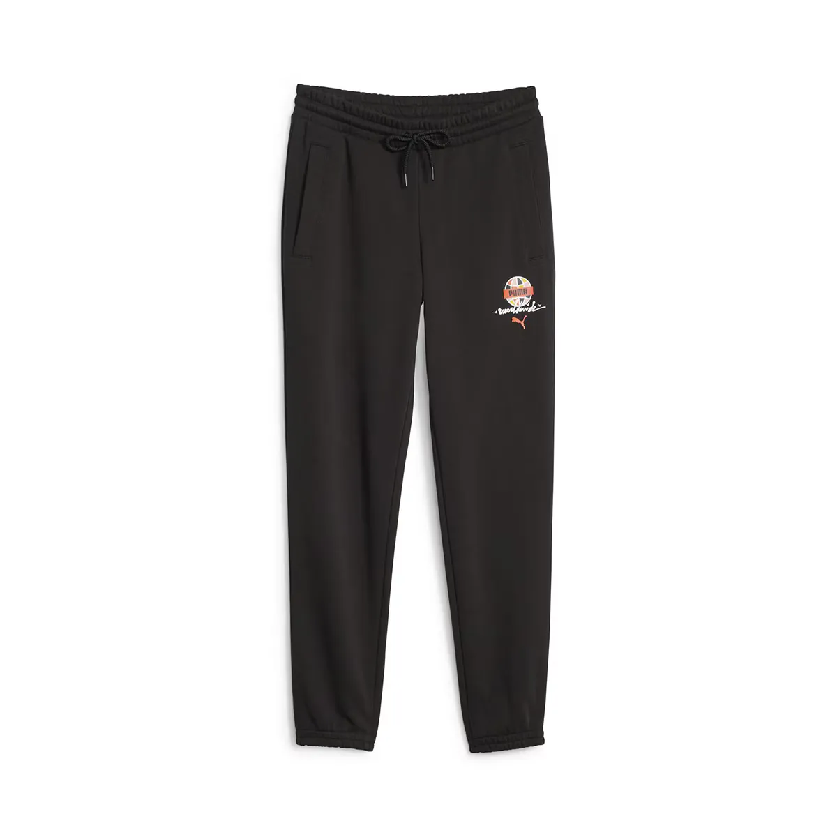 

Женская толстовка Puma SWXP, черный