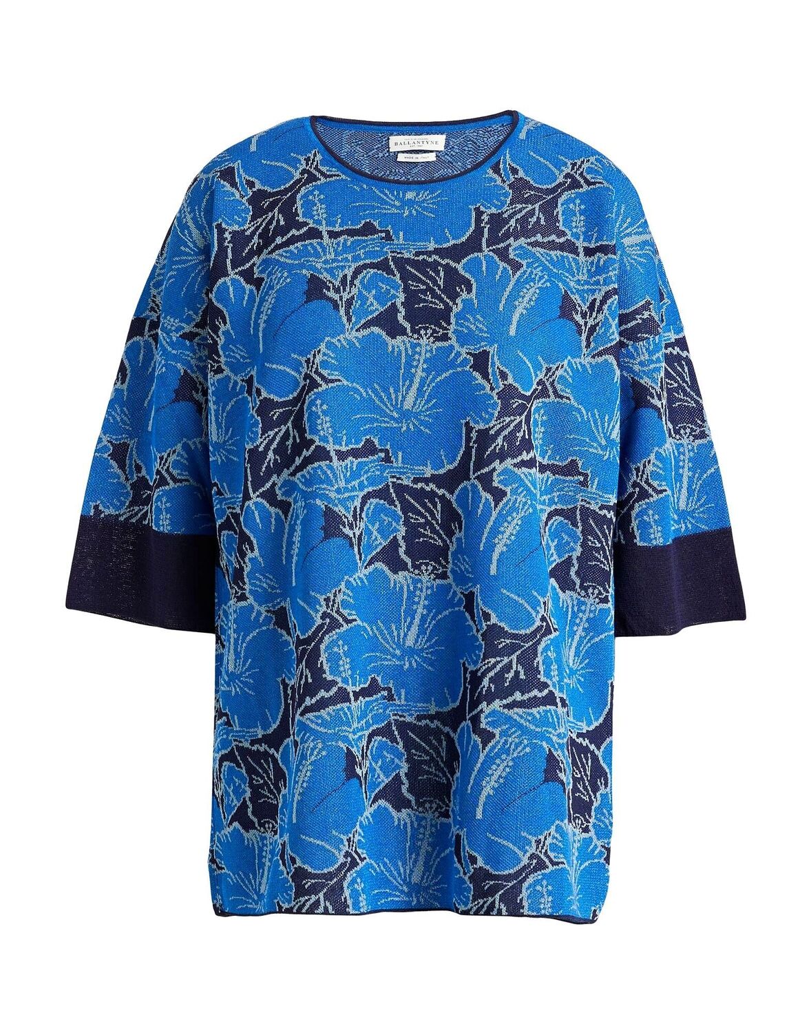 

Свитер Ballantyne, синий