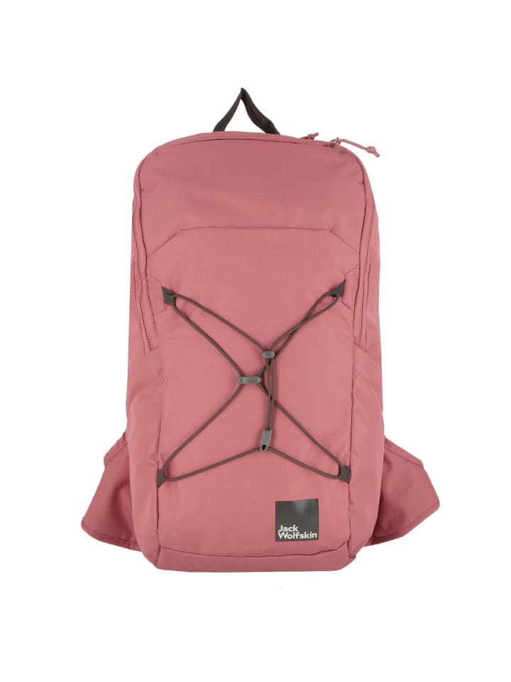 

Рюкзак Jack Wolfskin, цвет mineral red