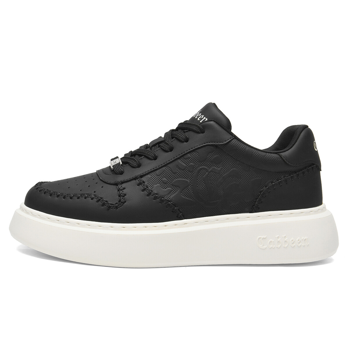 

Кеды Cabbeen Skateboard Shoes Men Low-Top