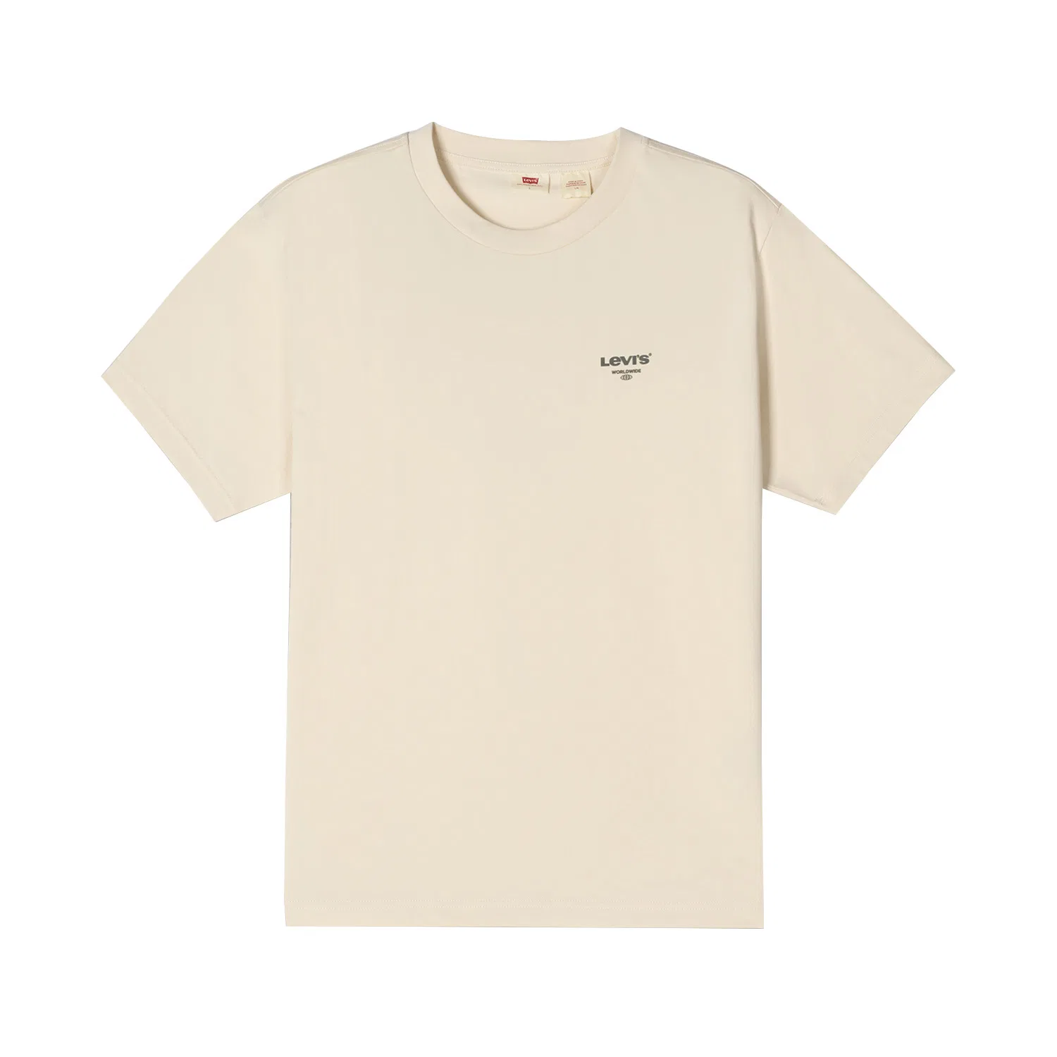 Футболка унисекс Apricot с круглым вырезом Levis