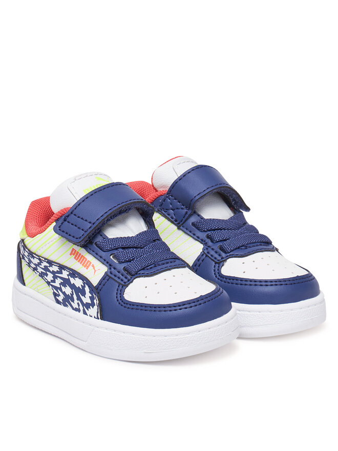 Кроссовки Puma Caven 2.0 Poised 2 race AC+ Inf 400598 01 Puma, синий — фото 2
