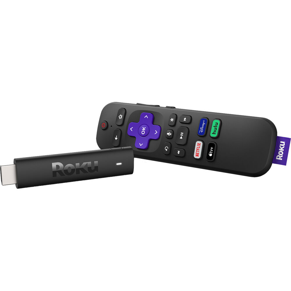 

Roku Streaming Stick 4K