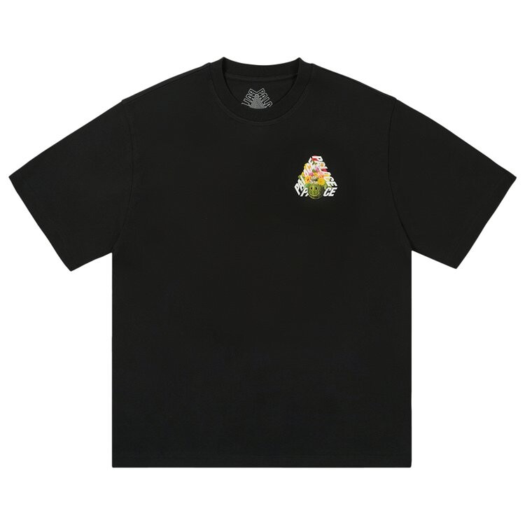 

Футболка Palace P-3 Punch T-Shirt, черный
