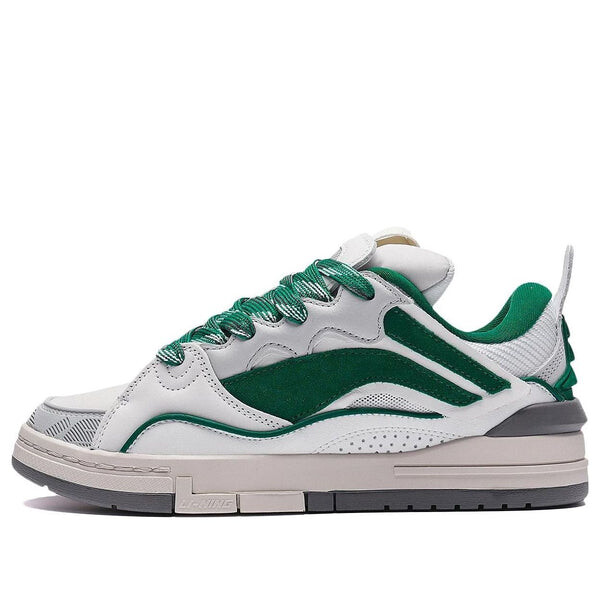 Кроссовки superwave золотистые Li-Ning, белый