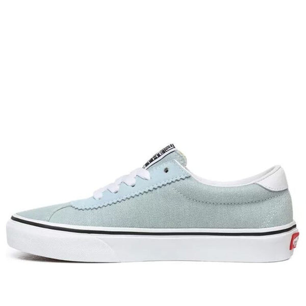 

Кроссовки sport 'washed denim' Vans, голубой, Синий, Кроссовки sport 'washed denim' Vans, голубой