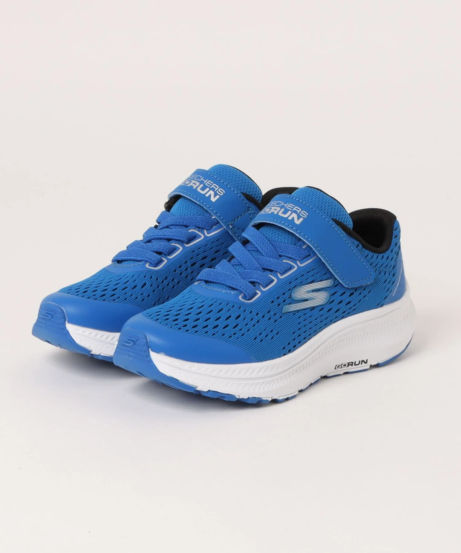 Кроссовки для бега с адаптивной застежкой GO RUN CONSISTENT 2.0 SKECHERS синие