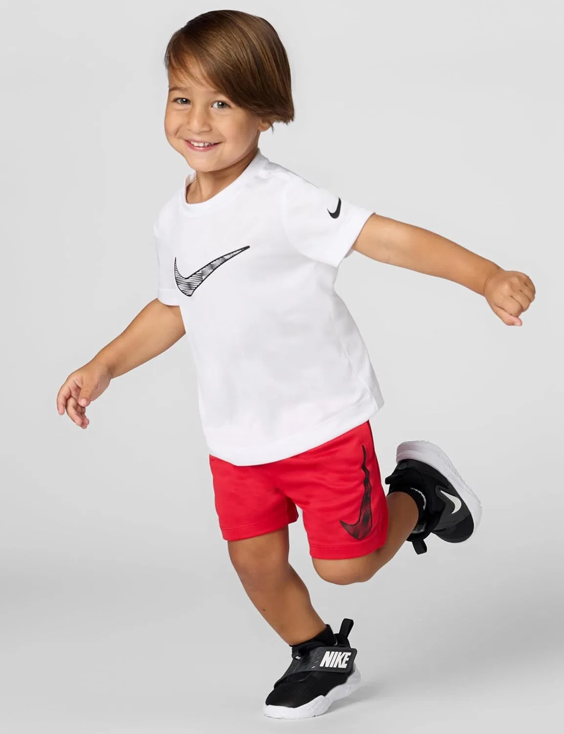 Футболка Dri-FIT Nike Trophy23, белый — фото 2