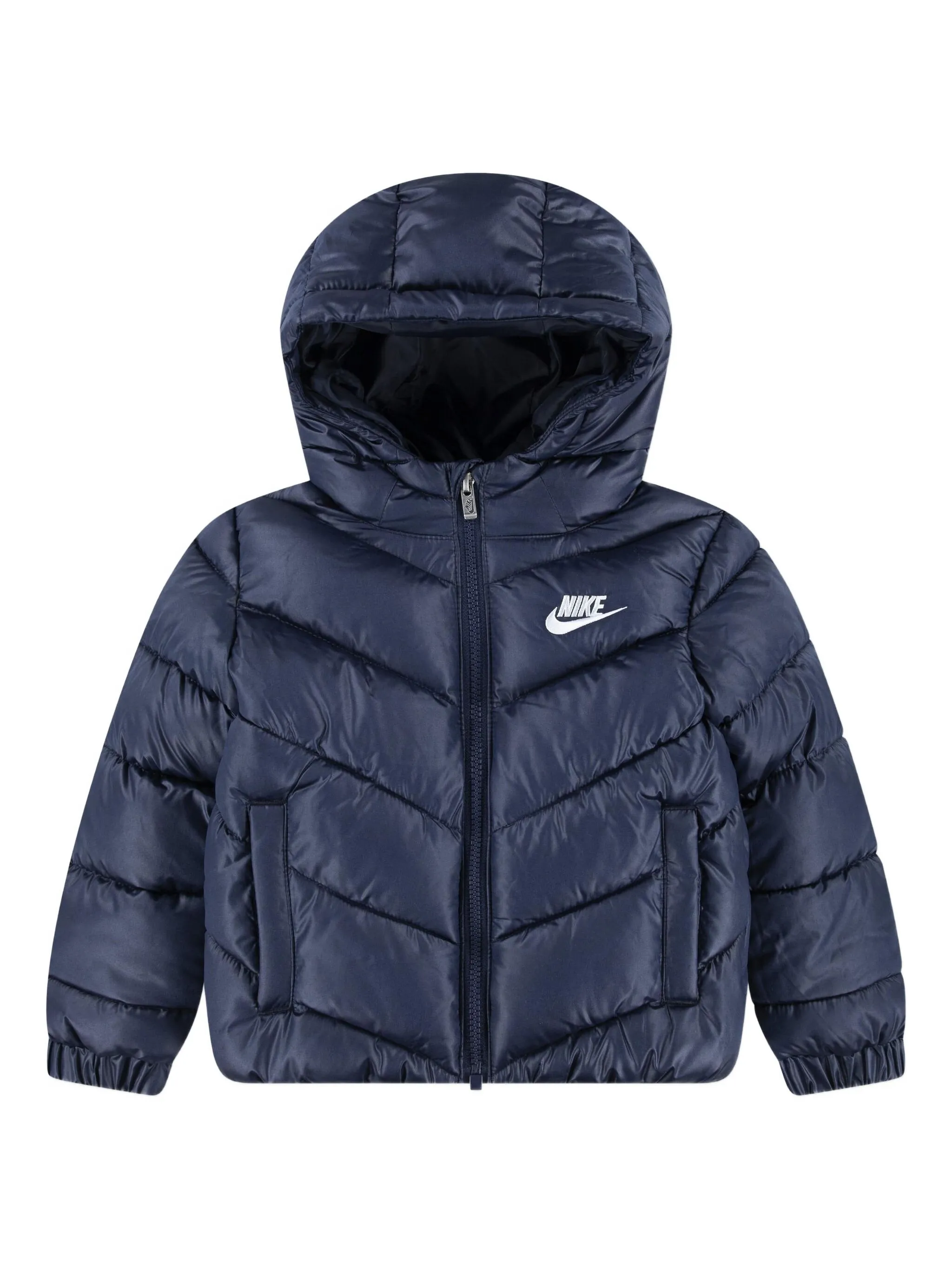 

Куртка с логотипом Nike Kids, синий