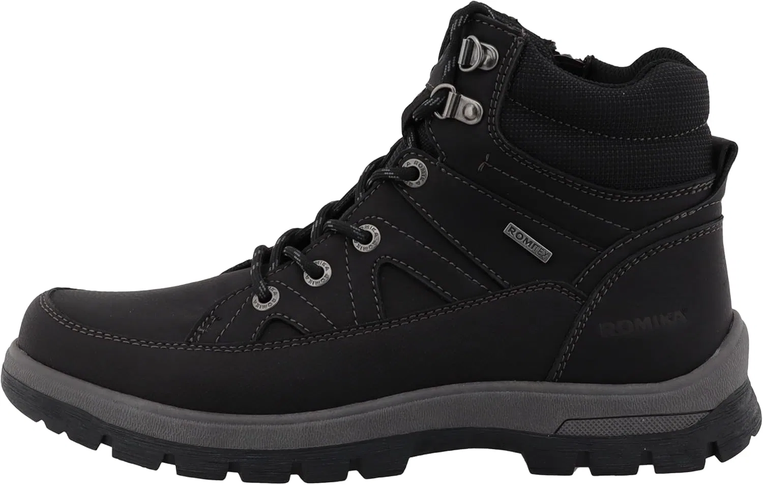 Мужские модные ботинки Romika 84r0021003, Black
