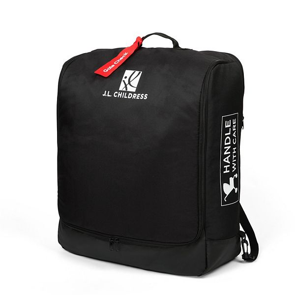 

Компактная сумка для коляски с мягкой подкладкой J.L. Childress