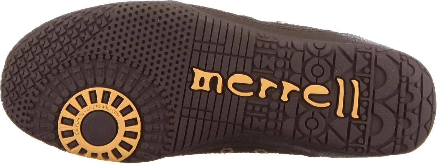 Мужские кроссовки Merrell J704 Kenzo, коричневый — фото 4