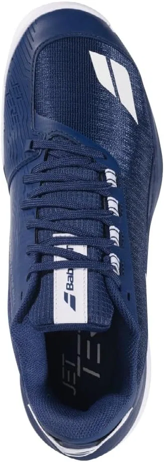 Мужские теннисные кроссовки Babolat Jet Tere 2 Premium, Dark Blue — фото 4