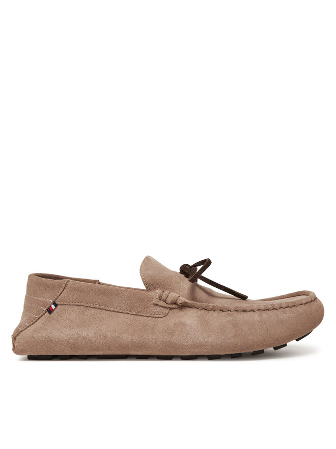 

Мокасины Hilfiger Folded Suede Driver Fm0Fm05385 Tommy Hilfiger, бежевый