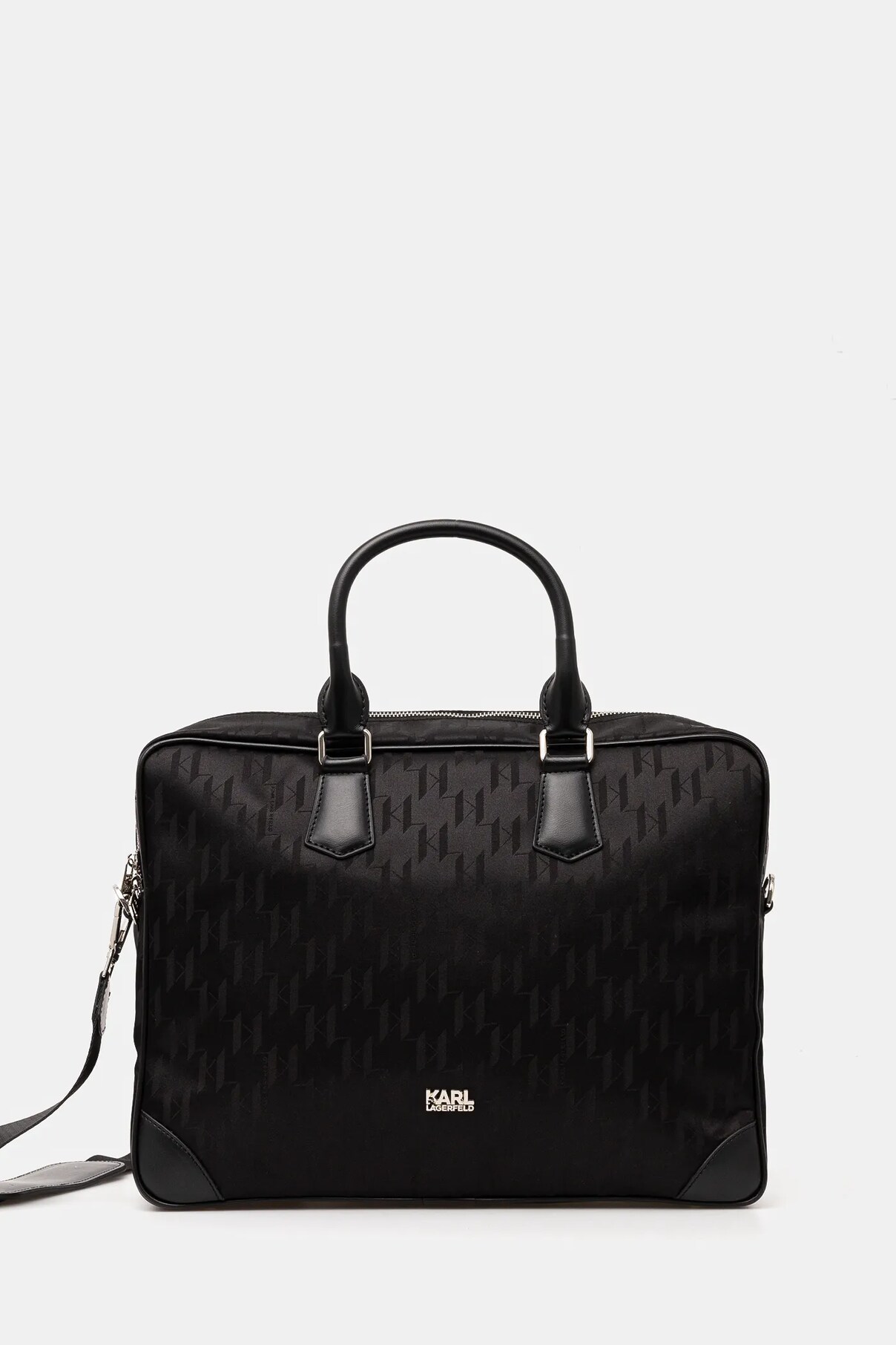 

Сумка для ноутбука Karl Lagerfeld, черный