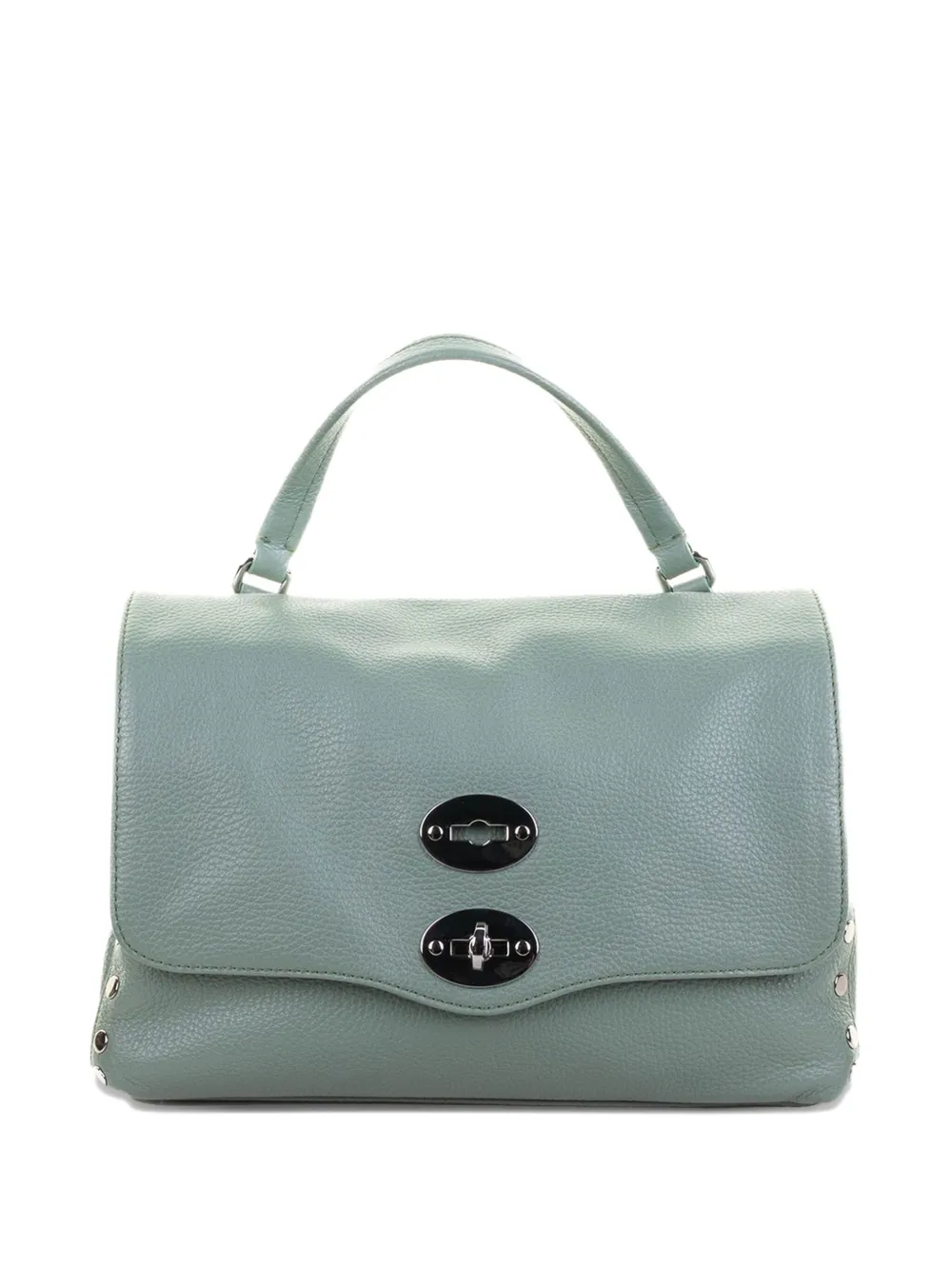 

Сумка-тоут Postina Zanellato, зеленый