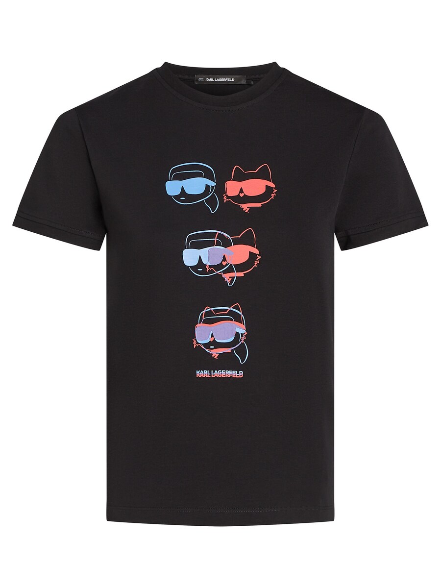 

Рубашка Karl Lagerfeld, черный