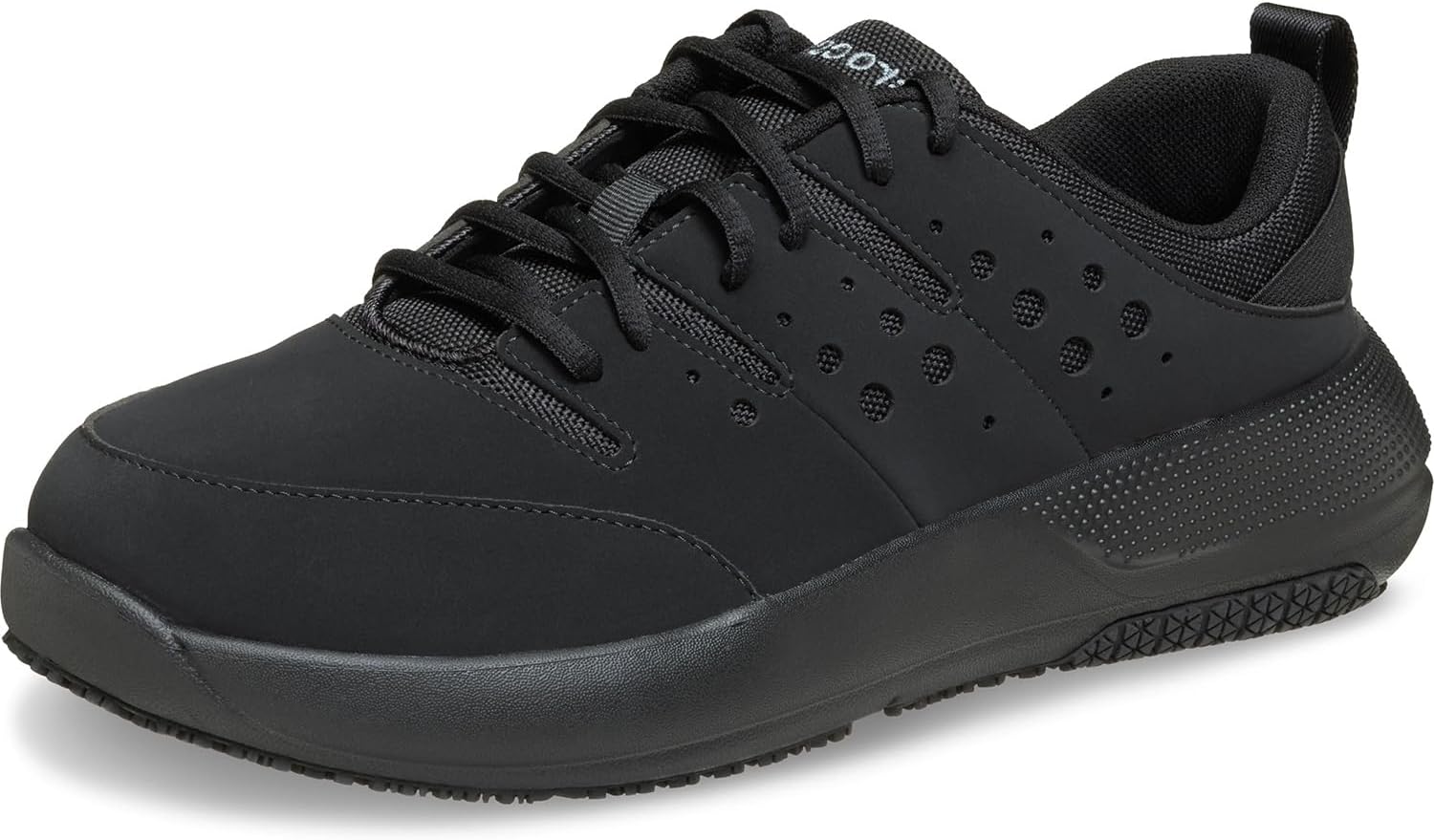 

Мужские кроссовки Crocs On The Clock, черный