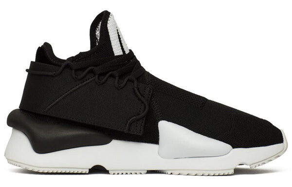 Кроссовки adidas Kaiwa Knit 'Black', белый — фото 2