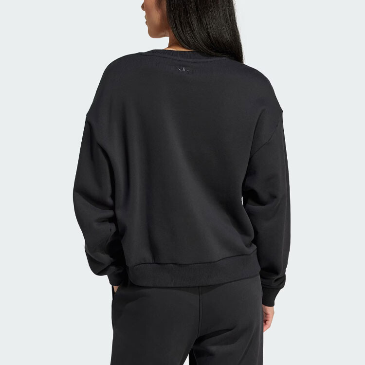 Adidas Originals Женская толстовка, цвет Black — фото 3