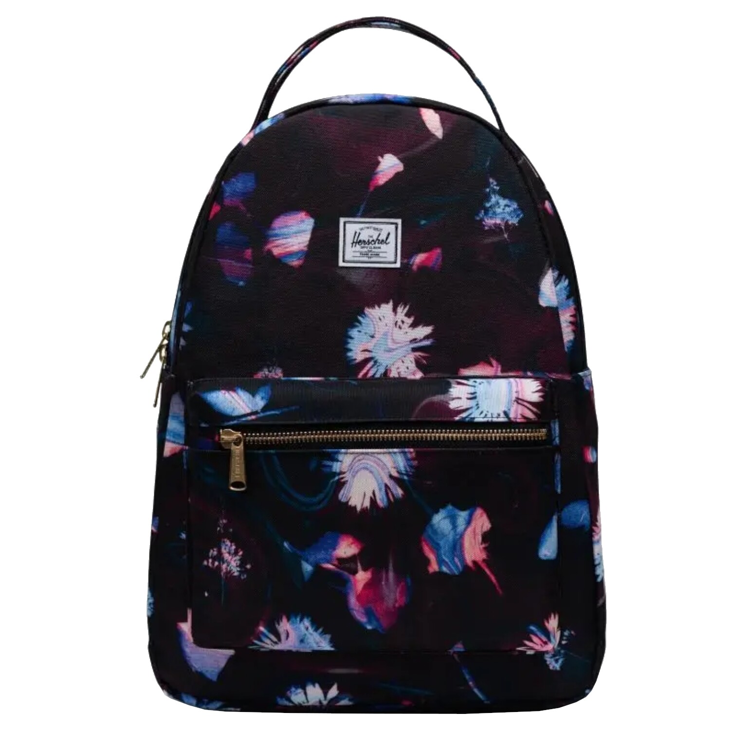 

Рюкзак Herschel Herschel Nova Mid Backpack, черный