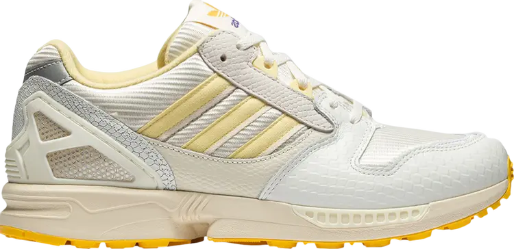 Кроссовки Wmns ZX 8020 'Snakeskin Pack - Citron', белый