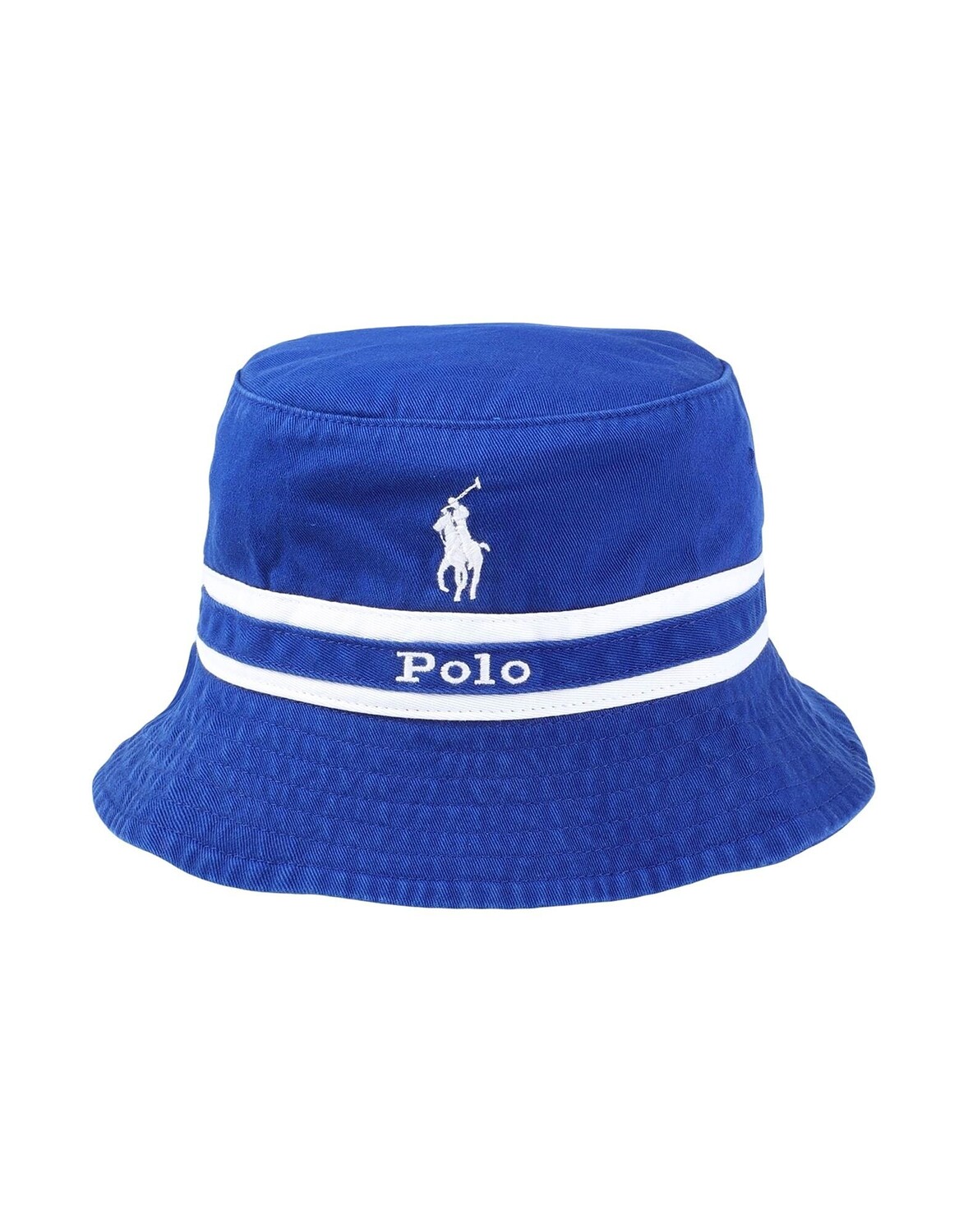 

Головной убор Polo Ralph Lauren, ярко-синий