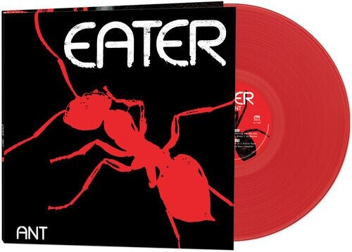 

Виниловая пластинка Eater - Ant (Red)