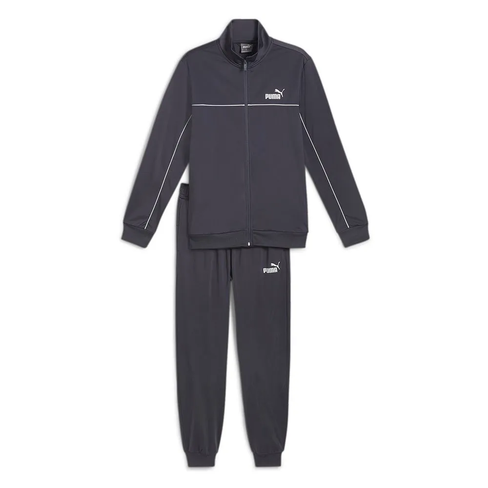 

Спортивный костюм Puma Poly Piping, черный